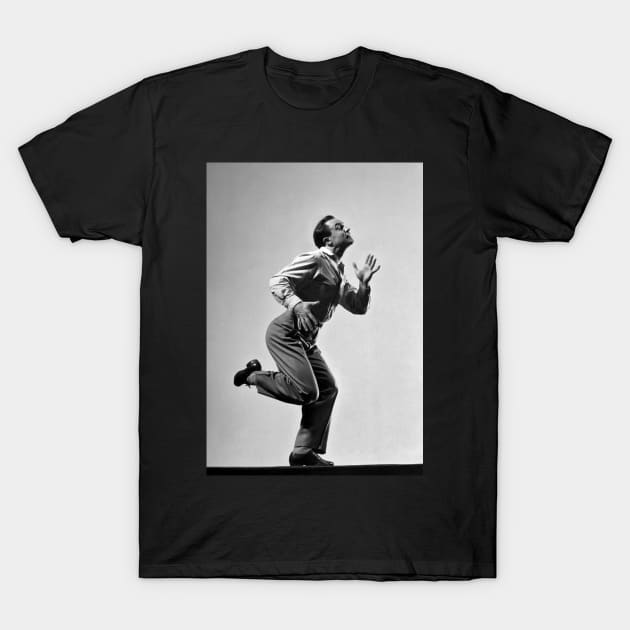 Gene Kelly T-Shirt by KOTFILMS